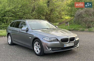 Универсал BMW 5 Series 2013 в 