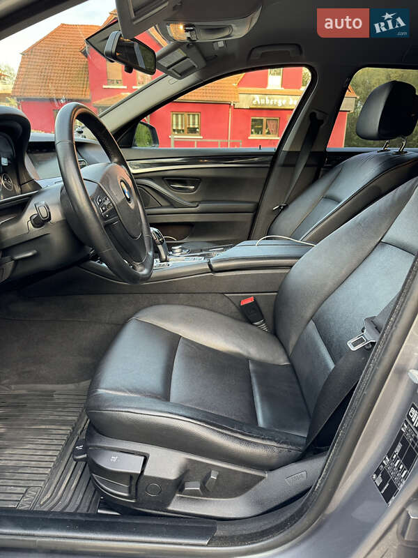 Універсал BMW 5 Series 2013 в Тернополі