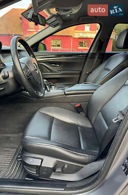 Универсал BMW 5 Series 2013 в 