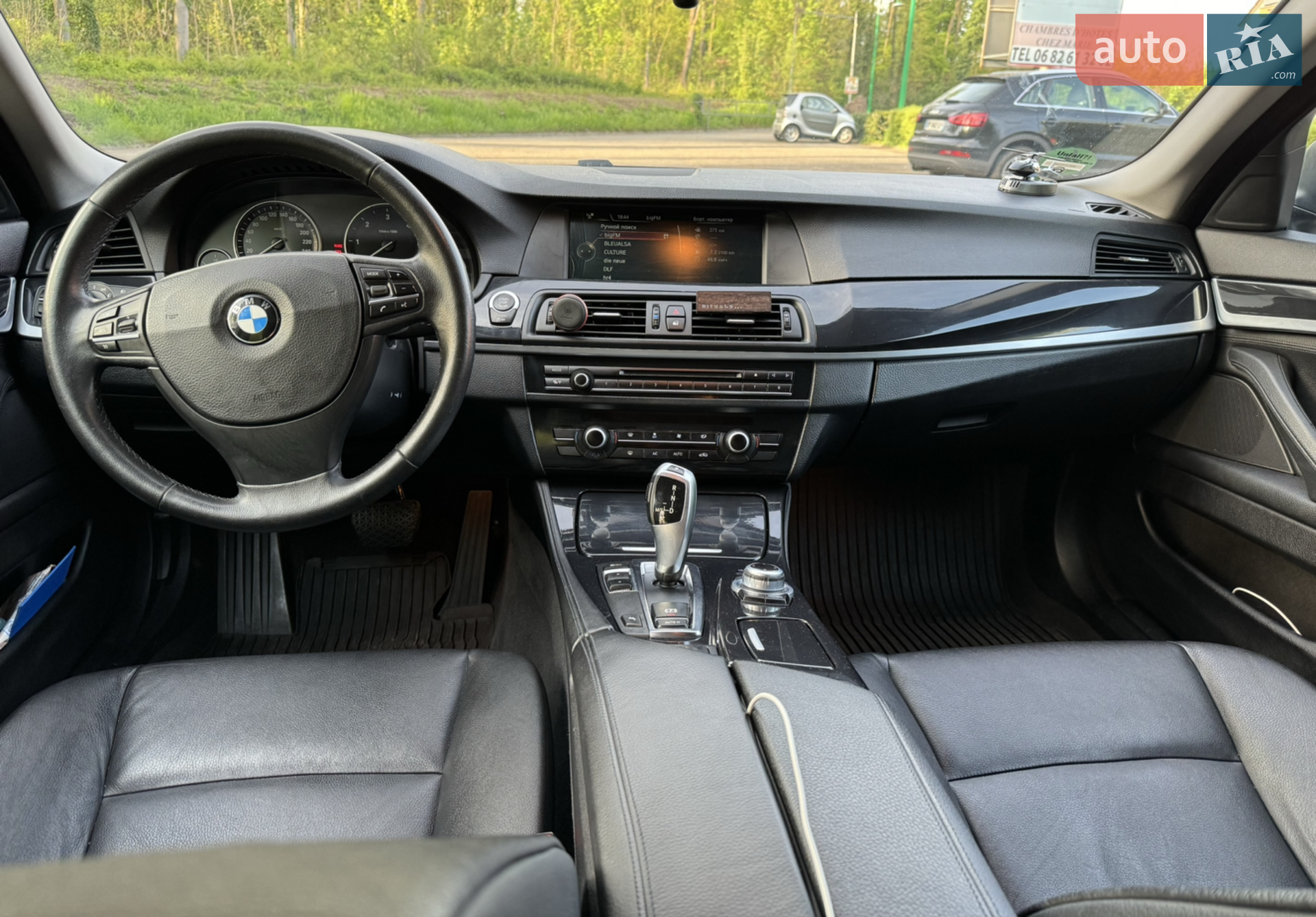2013 BMW 5er - мініатюра 23