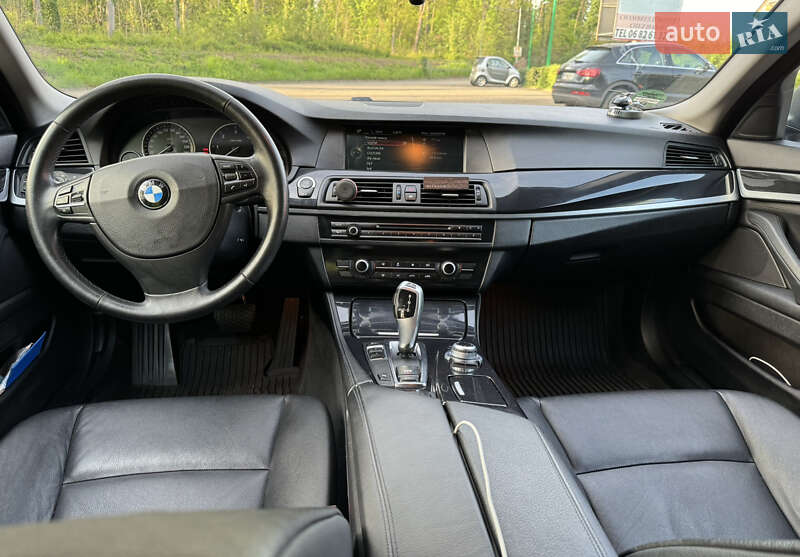 Універсал BMW 5 Series 2013 в Тернополі