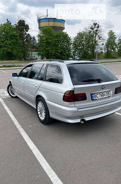 Универсал BMW 5 Series 2001 в Ровно