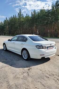 Седан BMW 5 Series 2011 в Харкові