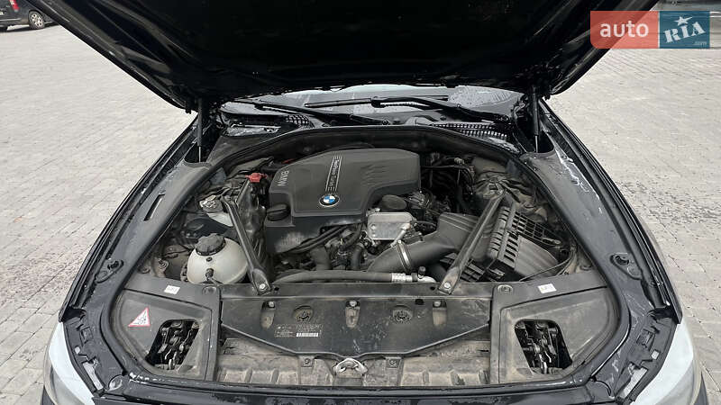 Седан BMW 5 Series 2012 в Рогатині фото 12 Седан BMW 5 Series 2012 в Рогатині