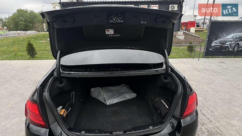 Седан BMW 5 Series 2012 в Рогатині фото 15 Седан BMW 5 Series 2012 в Рогатині