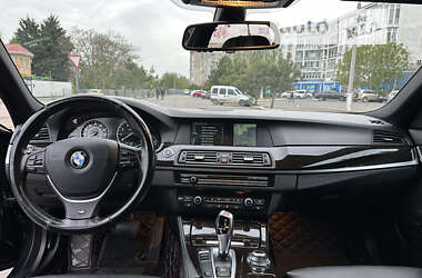 Седан BMW 5 Series 2012 в Одесі