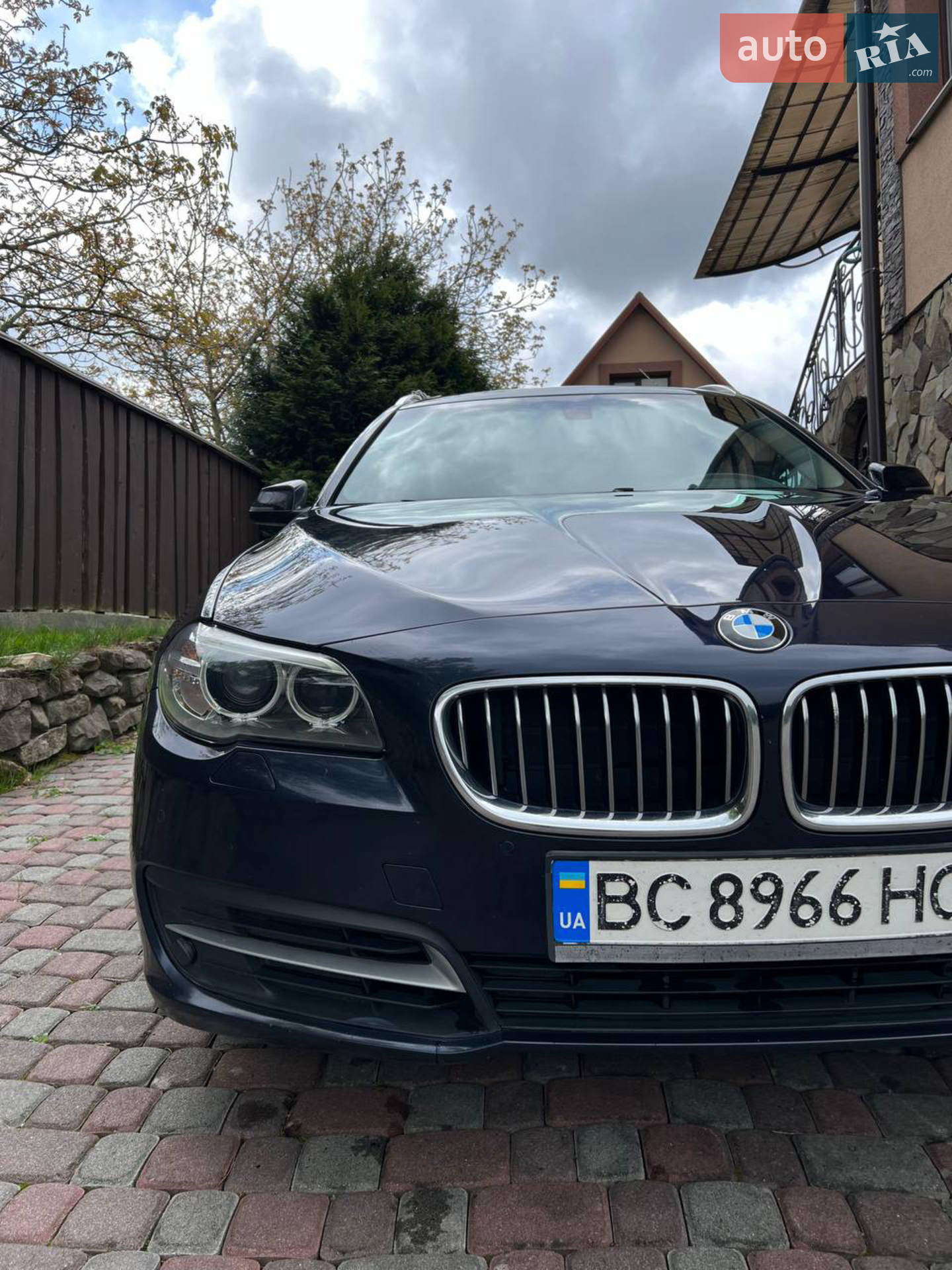 2013 BMW 5er - мініатюра 3