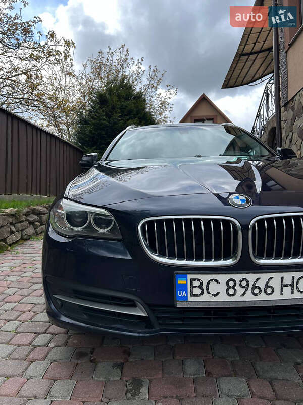 Універсал BMW 5 Series 2013 в Львові фото 3 Універсал BMW 5 Series 2013 в Львові