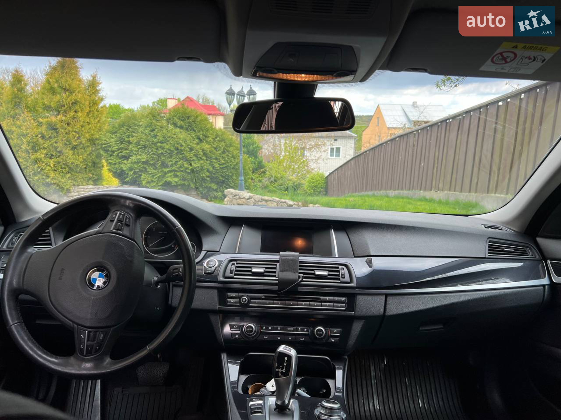 2013 BMW 5er - мініатюра 13
