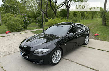 Седан BMW 5 Series 2010 в Одесі