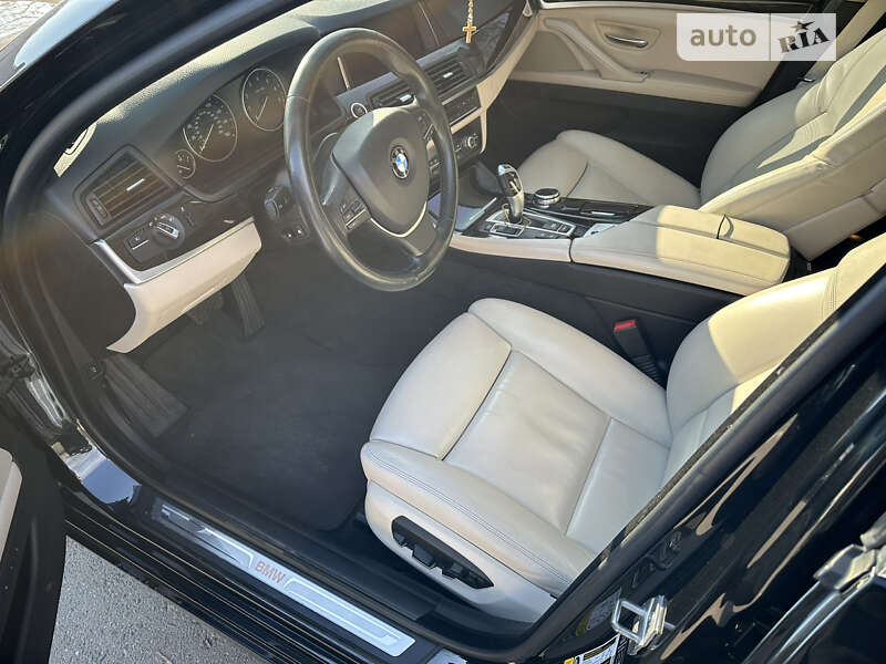 Седан BMW 5 Series 2013 в Одессе фото 8 Седан BMW 5 Series 2013 в Одессе