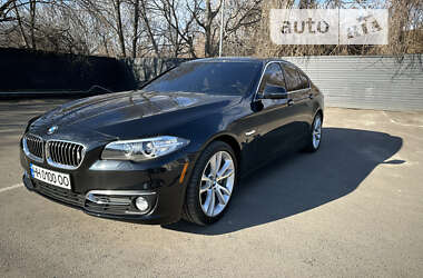 Седан BMW 5 Series 2013 в Одессе