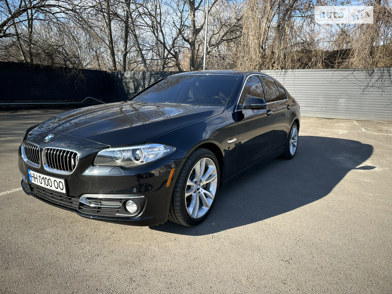 2013 BMW 5er - мініатюра 20