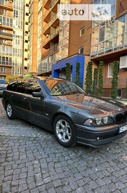 Универсал BMW 5 Series 2003 в Черновцах