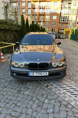 Универсал BMW 5 Series 2003 в Черновцах