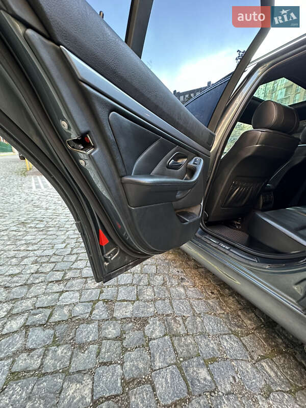 Універсал BMW 5 Series 2003 в Чернівцях