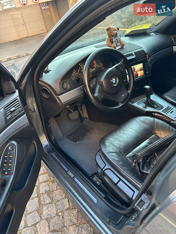 Універсал BMW 5 Series 2003 в Чернівцях