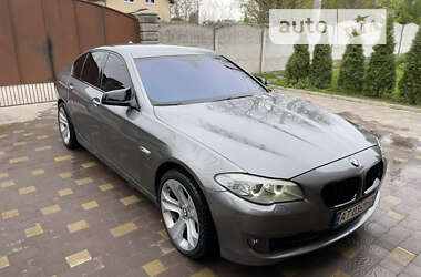 Седан BMW 5 Series 2011 в Львові