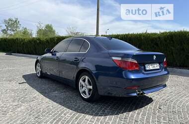 Седан BMW 5 Series 2004 в Днепре