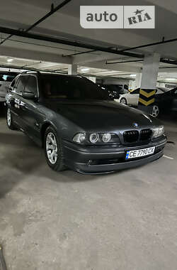 Универсал BMW 5 Series 2003 в Черновцах