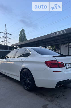 Седан BMW 5 Series 2012 в Киеве