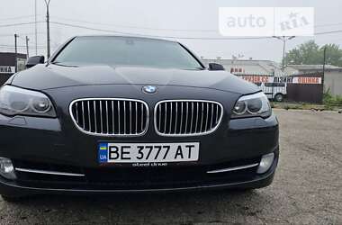 Седан BMW 5 Series 2011 в Миколаєві