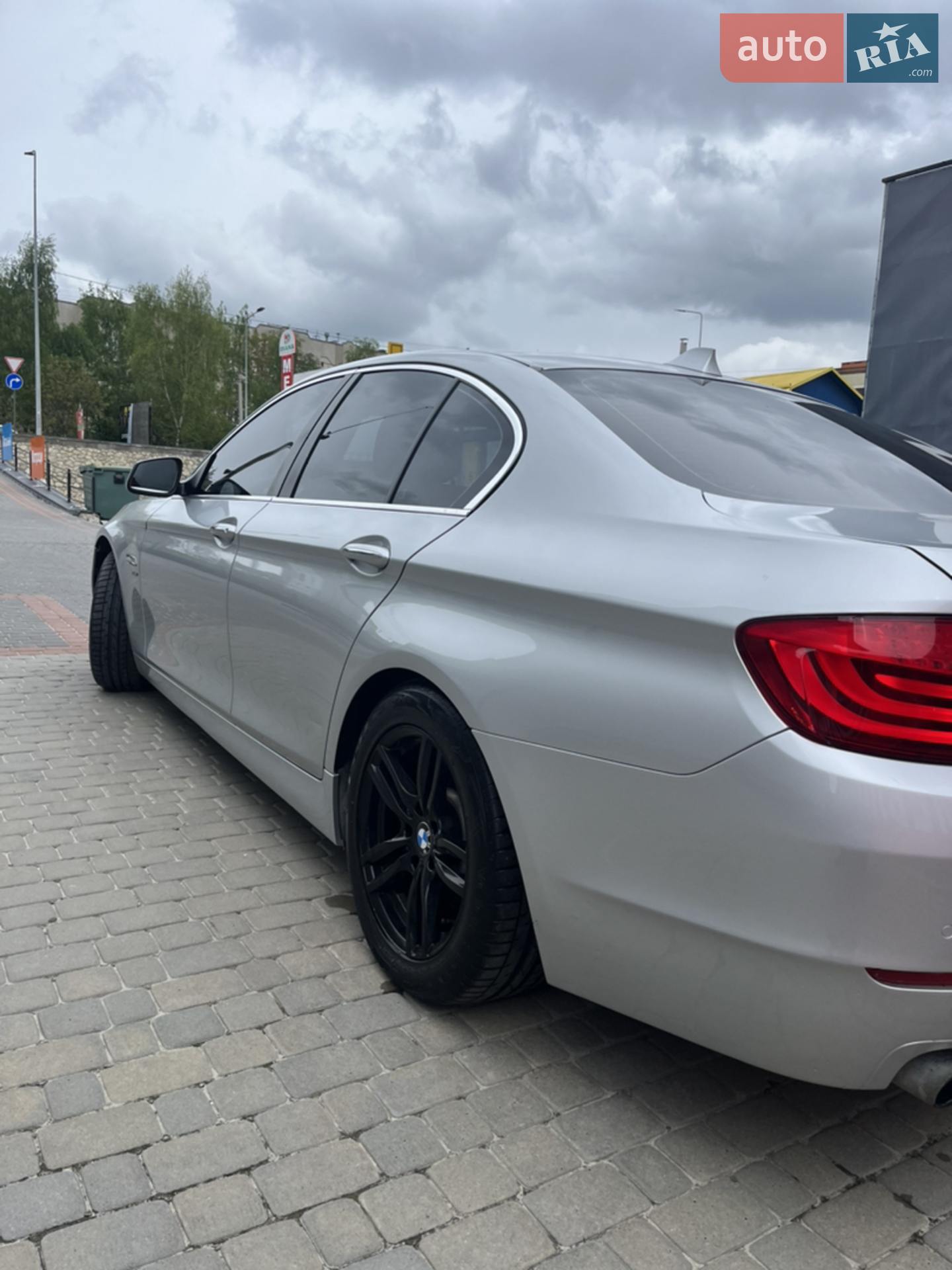 2012 BMW 5er - мініатюра 5