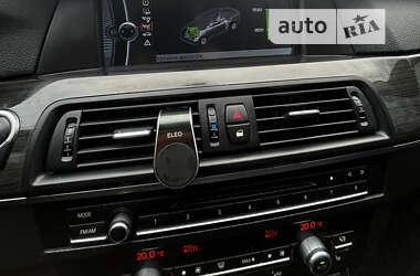 Седан BMW 5 Series 2012 в Тернополе