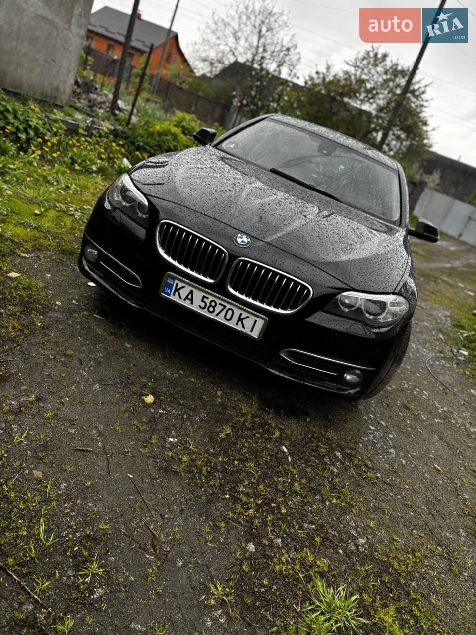 2012 BMW 5er - мініатюра 11
