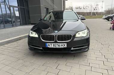 Универсал BMW 5 Series 2014 в Ивано-Франковске