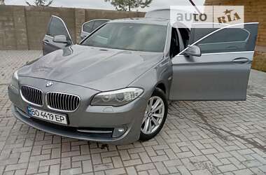 Седан BMW 5 Series 2013 в Кременці