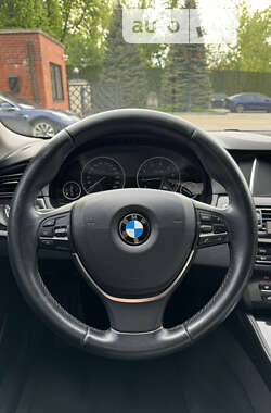 Седан BMW 5 Series 2013 в Львове