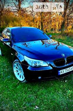 Седан BMW 5 Series 2004 в Харкові