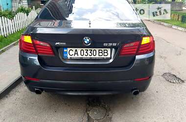 Седан BMW 5 Series 2012 в Черкассах