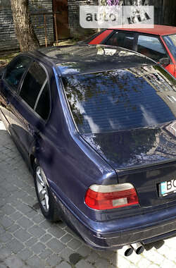 Седан BMW 5 Series 1999 в Львове