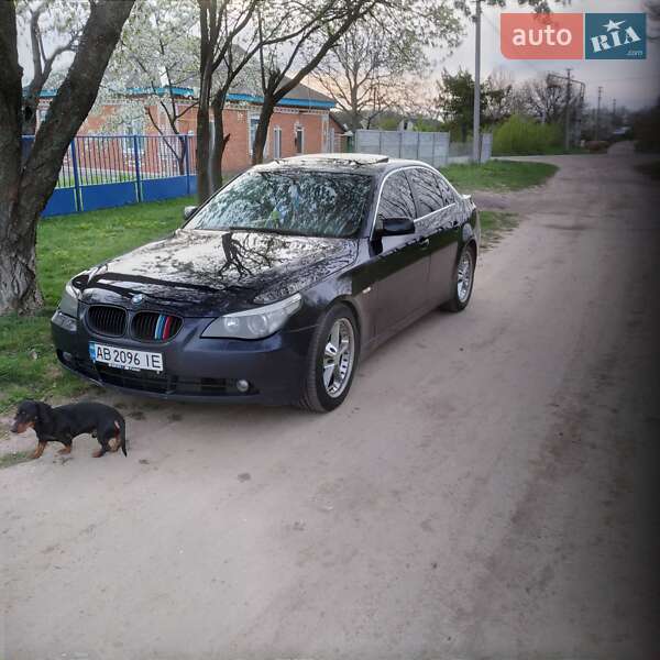 BMW 5 Series 2005