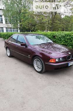Седан BMW 5 Series 1998 в Подольске