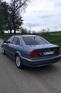 Седан BMW 5 Series 2000 в Здолбунове
