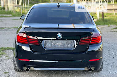 Седан BMW 5 Series 2012 в Валках