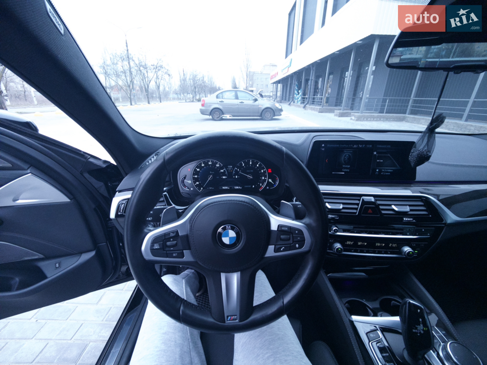 2017 BMW 5er - мініатюра 5