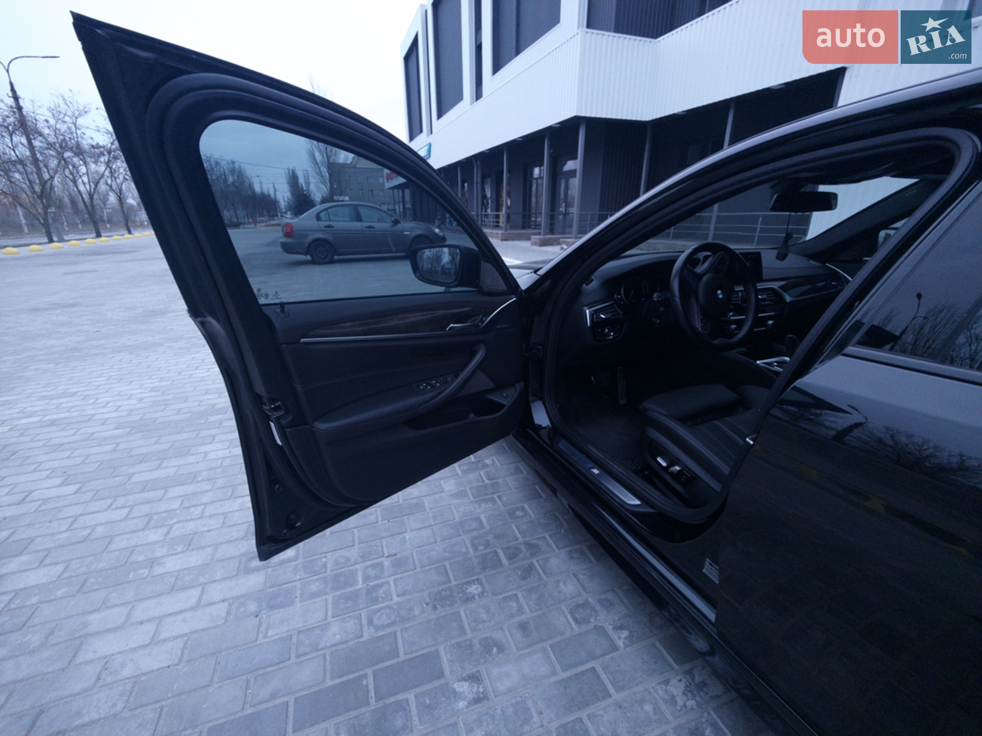 2017 BMW 5er - мініатюра 7