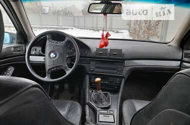 Универсал BMW 5 Series 2000 в Рожище