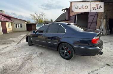 Седан BMW 5 Series 1999 в Здолбунове