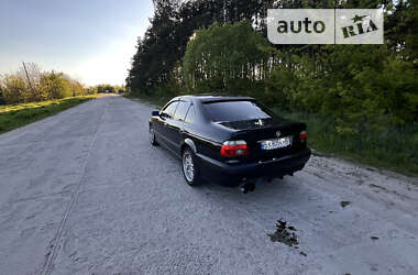 Седан BMW 5 Series 2001 в Славуте