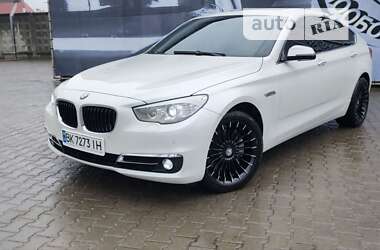 Седан BMW 5 Series 2015 в Луцке