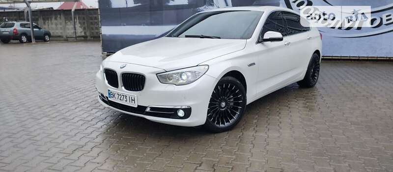 Седан BMW 5 Series 2015 в Луцке фото Седан BMW 5 Series 2015 в Луцке