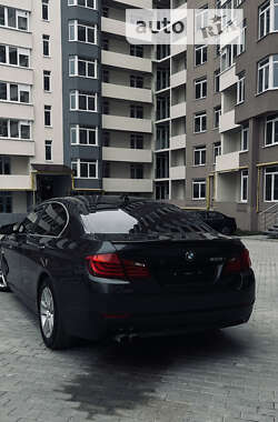 Седан BMW 5 Series 2012 в Тернополе