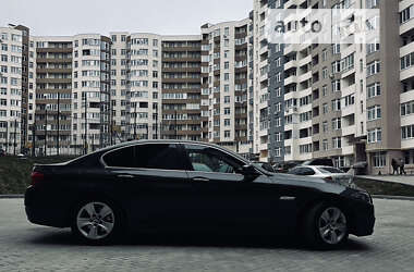 Седан BMW 5 Series 2012 в Тернополе