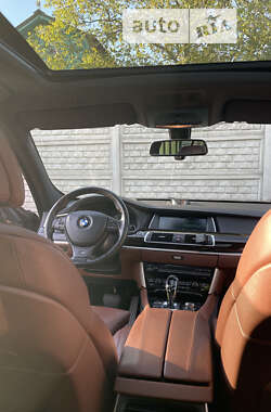 Лифтбек BMW 5 Series 2013 в Киеве