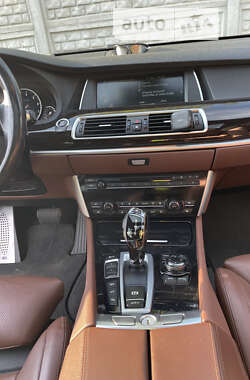 Лифтбек BMW 5 Series 2013 в Киеве